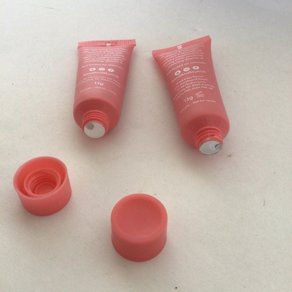 SAND & SKY AUSTRALIAN PINK CLAY FACE MASK SET OF TWO TUBES NWT - Picture 7 of 7